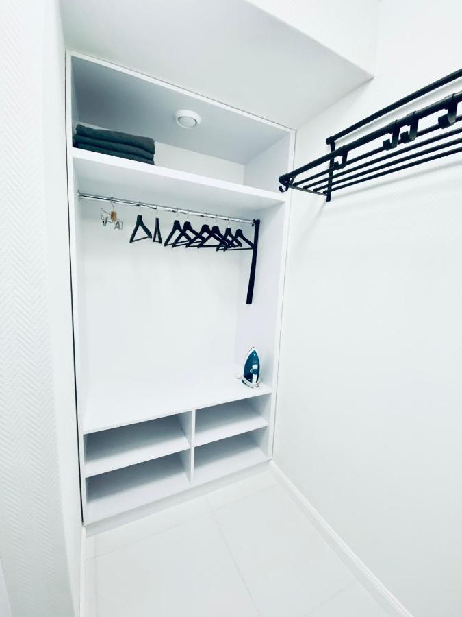 Apart111 Apartament Rodzinny 3 Pokoje - 2 Sypialnie- Sauna, Silownia โควอบเซก ภายนอก รูปภาพ