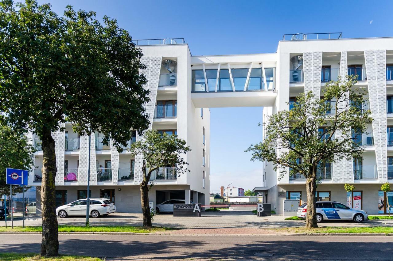 Apart111 Apartament Rodzinny 3 Pokoje - 2 Sypialnie- Sauna, Silownia โควอบเซก ภายนอก รูปภาพ