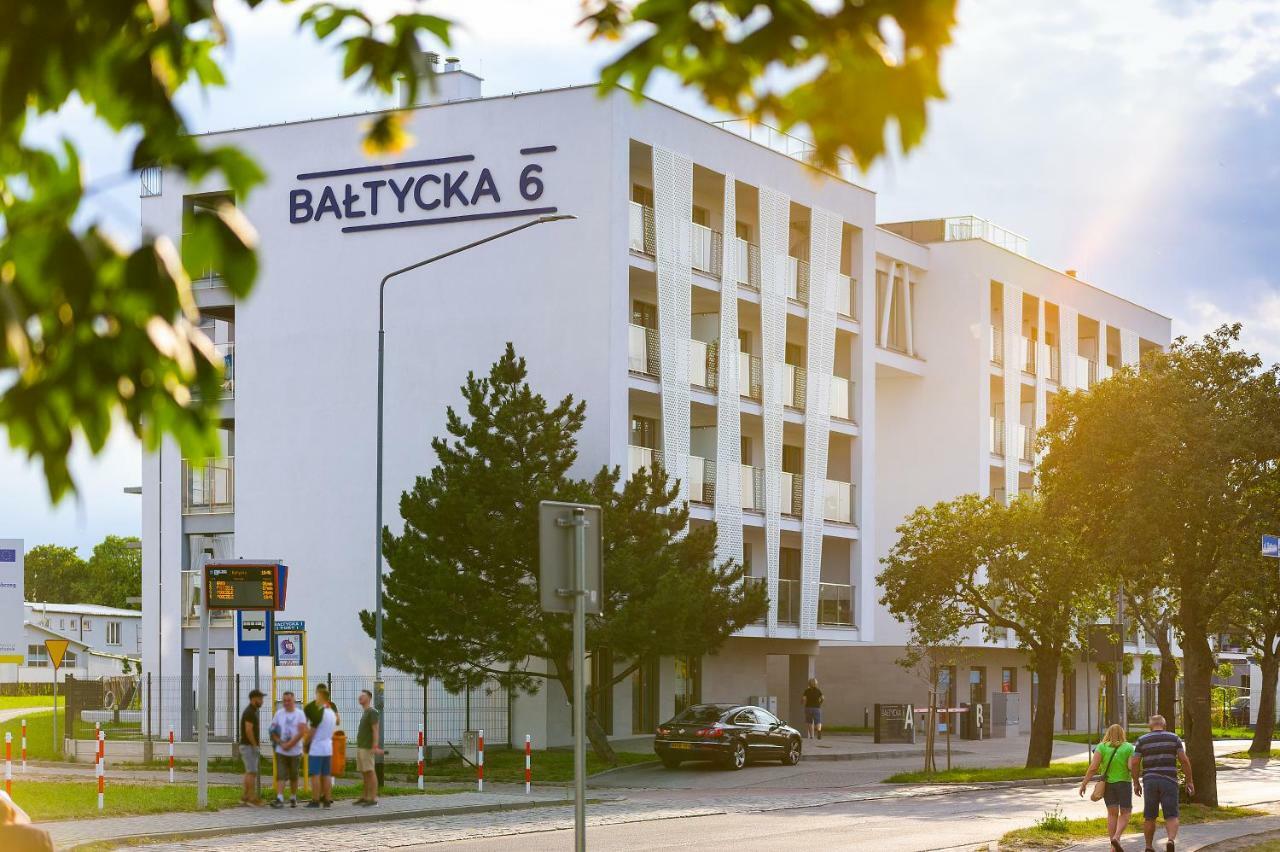 Apart111 Apartament Rodzinny 3 Pokoje - 2 Sypialnie- Sauna, Silownia โควอบเซก ภายนอก รูปภาพ